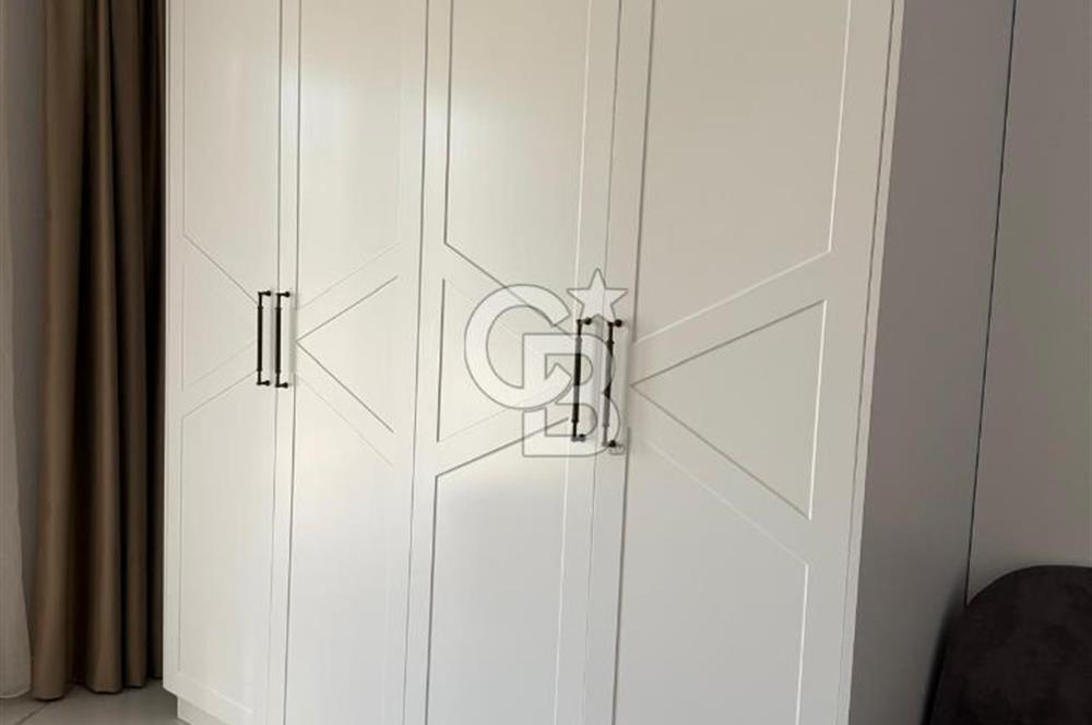ÇANAKKALE KEPEZ FULL EŞYALI BAHÇELİ DENİZE 100M SATILK 2+1 DAİRE
