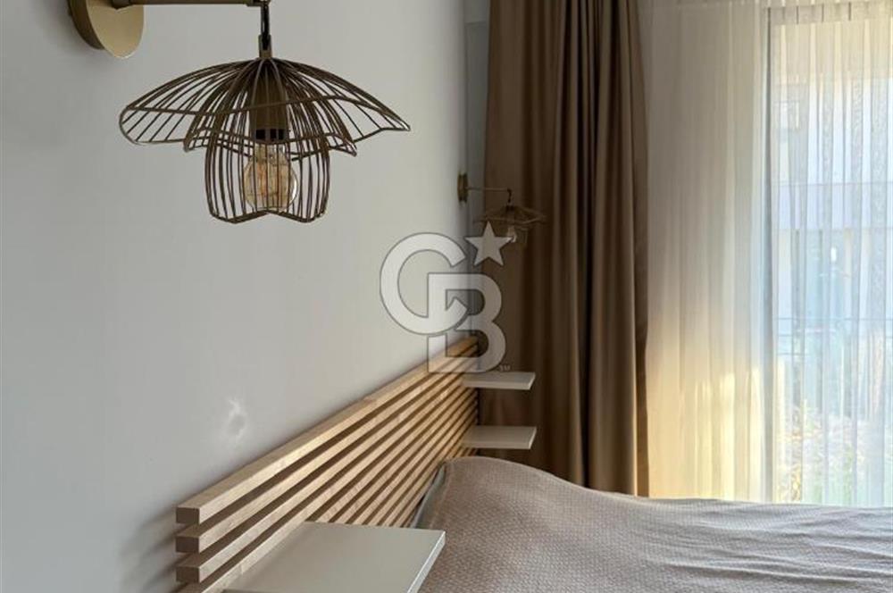 ÇANAKKALE KEPEZ FULL EŞYALI BAHÇELİ DENİZE 100M SATILK 2+1 DAİRE