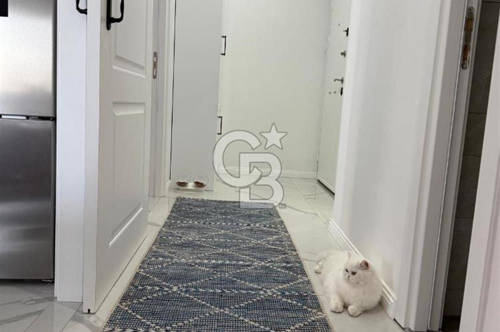 ÇANAKKALE KEPEZ FULL EŞYALI BAHÇELİ DENİZE 100M SATILK 2+1 DAİRE