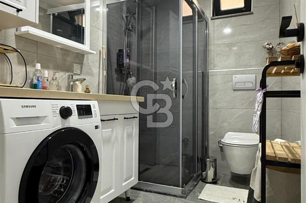 ÇANAKKALE KEPEZ FULL EŞYALI BAHÇELİ DENİZE 100M SATILK 2+1 DAİRE