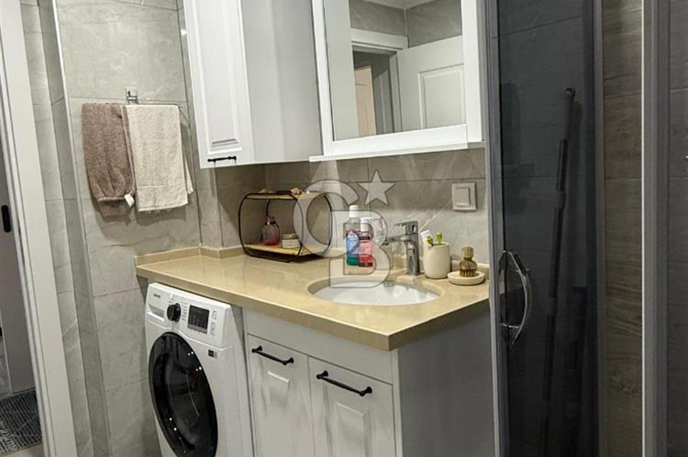 ÇANAKKALE KEPEZ FULL EŞYALI BAHÇELİ DENİZE 100M SATILK 2+1 DAİRE