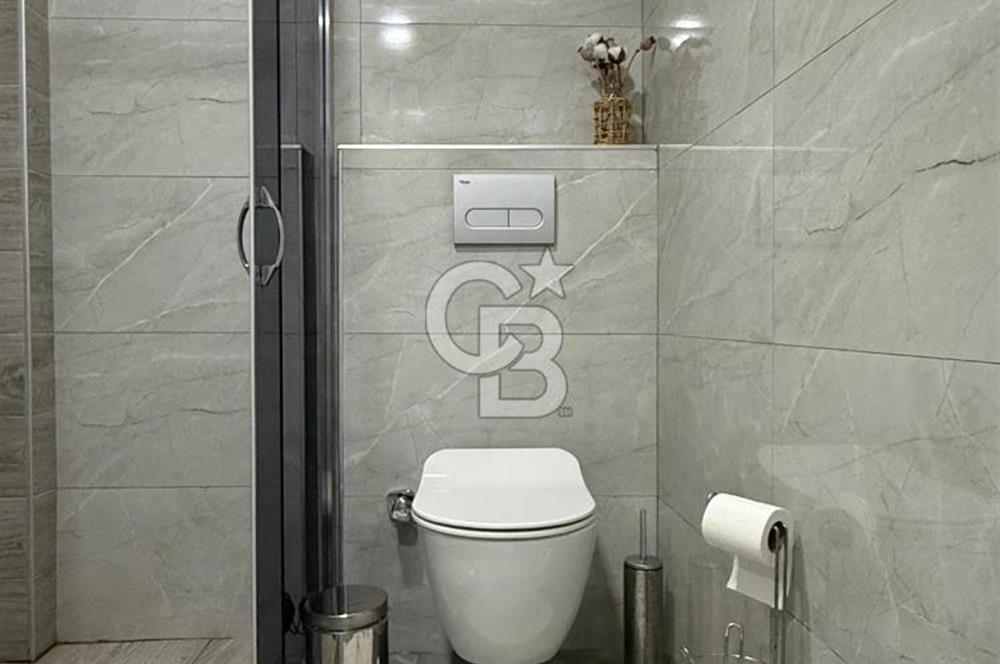 ÇANAKKALE KEPEZ FULL EŞYALI BAHÇELİ DENİZE 100M SATILK 2+1 DAİRE