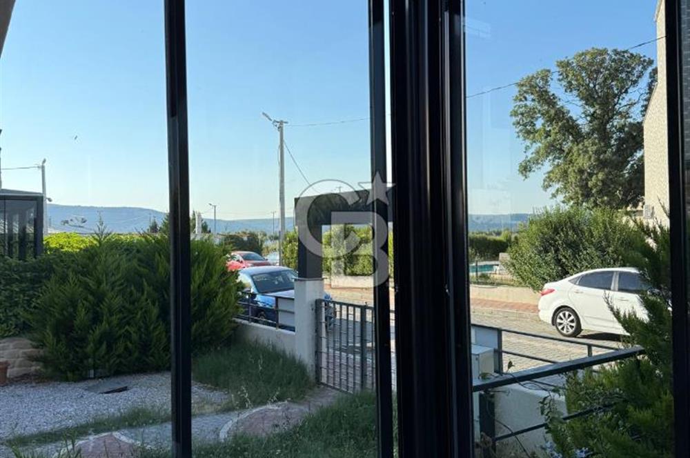 ÇANAKKALE KEPEZ FULL EŞYALI BAHÇELİ DENİZE 100M SATILK 2+1 DAİRE