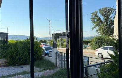 ÇANAKKALE KEPEZ FULL EŞYALI BAHÇELİ DENİZE 100M SATILK 2+1 DAİRE