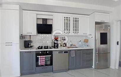 ÇANAKKALE KEPEZ FULL EŞYALI BAHÇELİ DENİZE 100M SATILK 2+1 DAİRE
