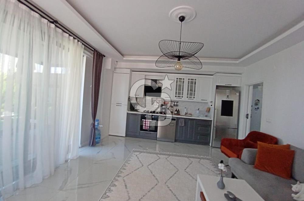 ÇANAKKALE KEPEZ FULL EŞYALI BAHÇELİ DENİZE 100M SATILK 2+1 DAİRE
