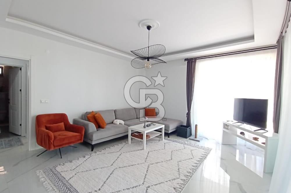 ÇANAKKALE KEPEZ FULL EŞYALI BAHÇELİ DENİZE 100M SATILK 2+1 DAİRE