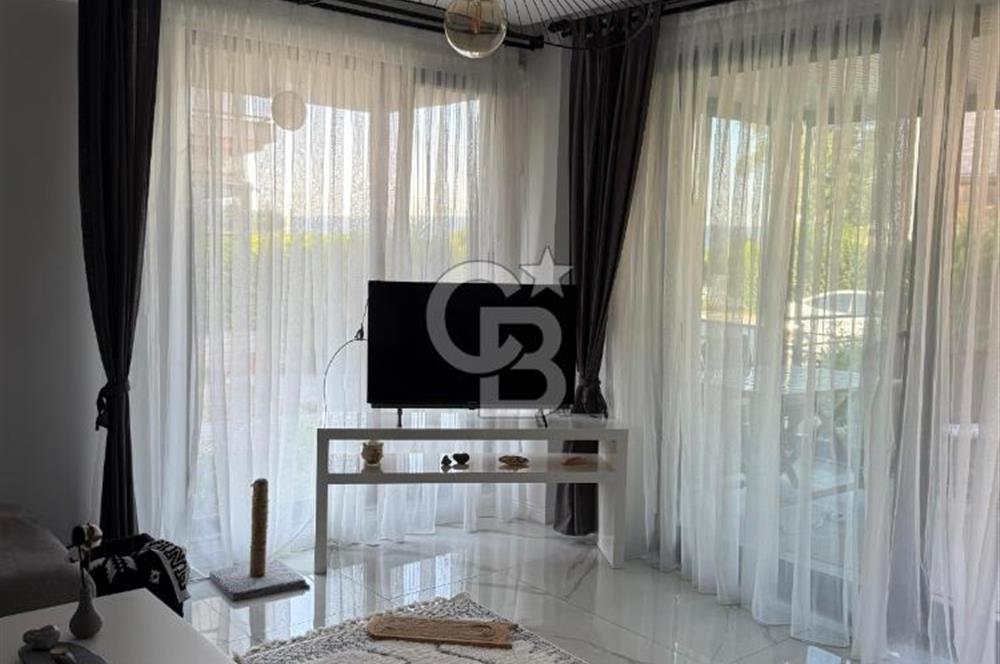 ÇANAKKALE KEPEZ FULL EŞYALI BAHÇELİ DENİZE 100M SATILK 2+1 DAİRE