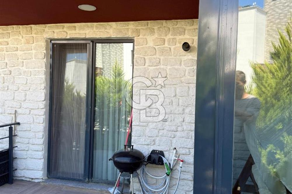 ÇANAKKALE KEPEZ FULL EŞYALI BAHÇELİ DENİZE 100M SATILK 2+1 DAİRE