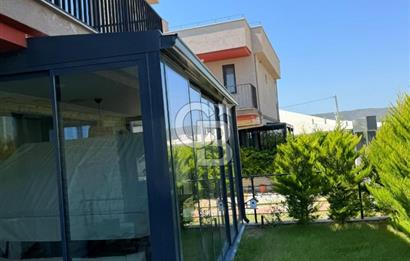 ÇANAKKALE KEPEZ FULL EŞYALI BAHÇELİ DENİZE 100M SATILK 2+1 DAİRE