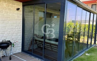 ÇANAKKALE KEPEZ FULL EŞYALI BAHÇELİ DENİZE 100M SATILK 2+1 DAİRE