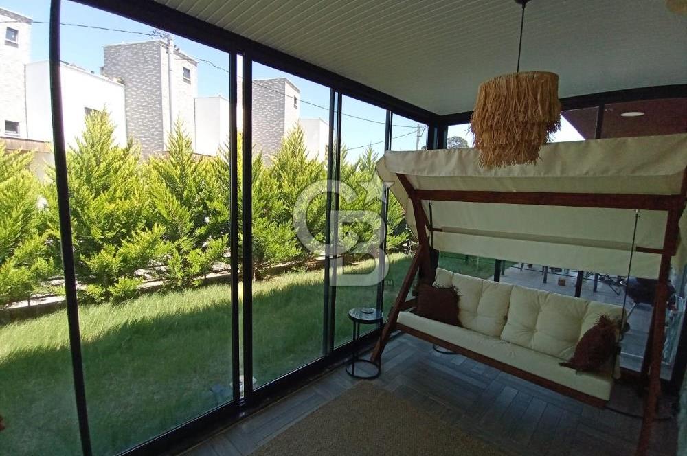 ÇANAKKALE KEPEZ FULL EŞYALI BAHÇELİ DENİZE 100M SATILK 2+1 DAİRE