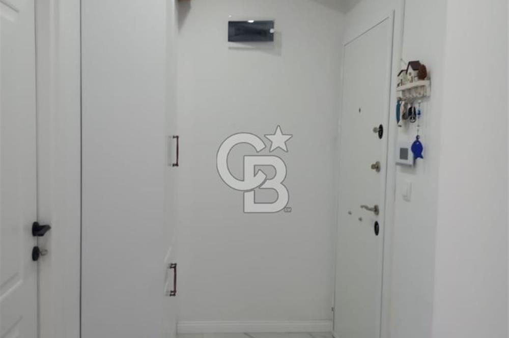 ÇANAKKALE KEPEZ FULL EŞYALI BAHÇELİ DENİZE 100M SATILK 2+1 DAİRE