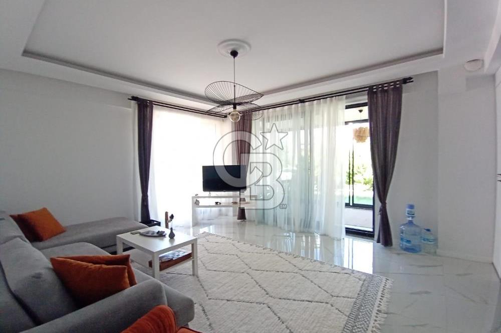 ÇANAKKALE KEPEZ FULL EŞYALI BAHÇELİ DENİZE 100M SATILK 2+1 DAİRE