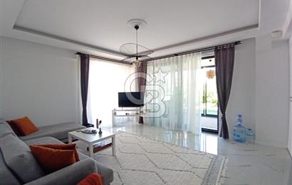 ÇANAKKALE KEPEZ FULL EŞYALI BAHÇELİ DENİZE 100M SATILK 2+1 DAİRE