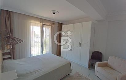 ÇANAKKALE KEPEZ FULL EŞYALI BAHÇELİ DENİZE 100M SATILK 2+1 DAİRE