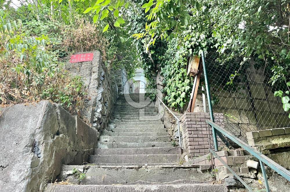 Bebek Kiralık Eşyalı Bahçe Katı Robert ve Boğaziçi Yakını