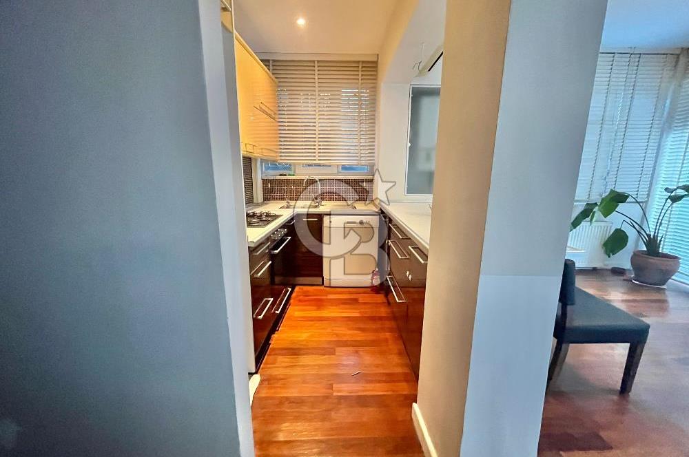 Bebek Kiralık Eşyalı Bahçe Katı Robert ve Boğaziçi Yakını