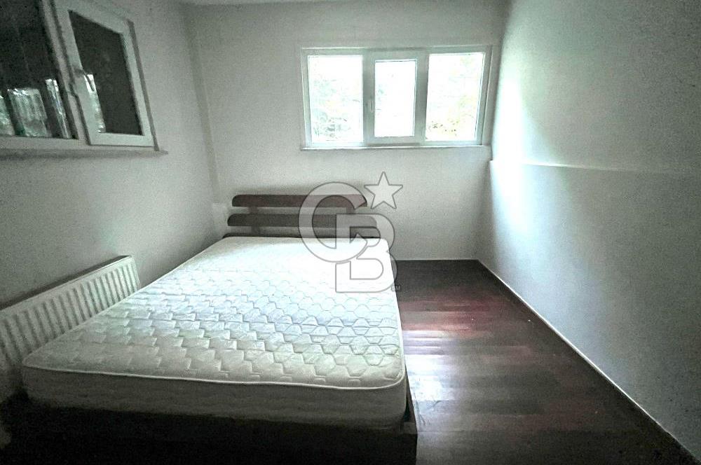 Bebek Kiralık Eşyalı Bahçe Katı Robert ve Boğaziçi Yakını