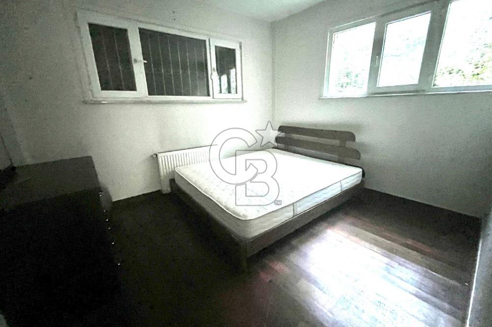Bebek Kiralık Eşyalı Bahçe Katı Robert ve Boğaziçi Yakını