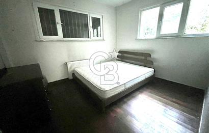 Bebek Kiralık Eşyalı Bahçe Katı Robert ve Boğaziçi Yakını