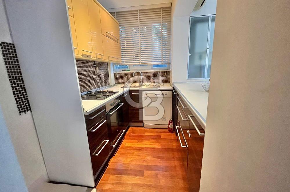 Bebek Kiralık Eşyalı Bahçe Katı Robert ve Boğaziçi Yakını