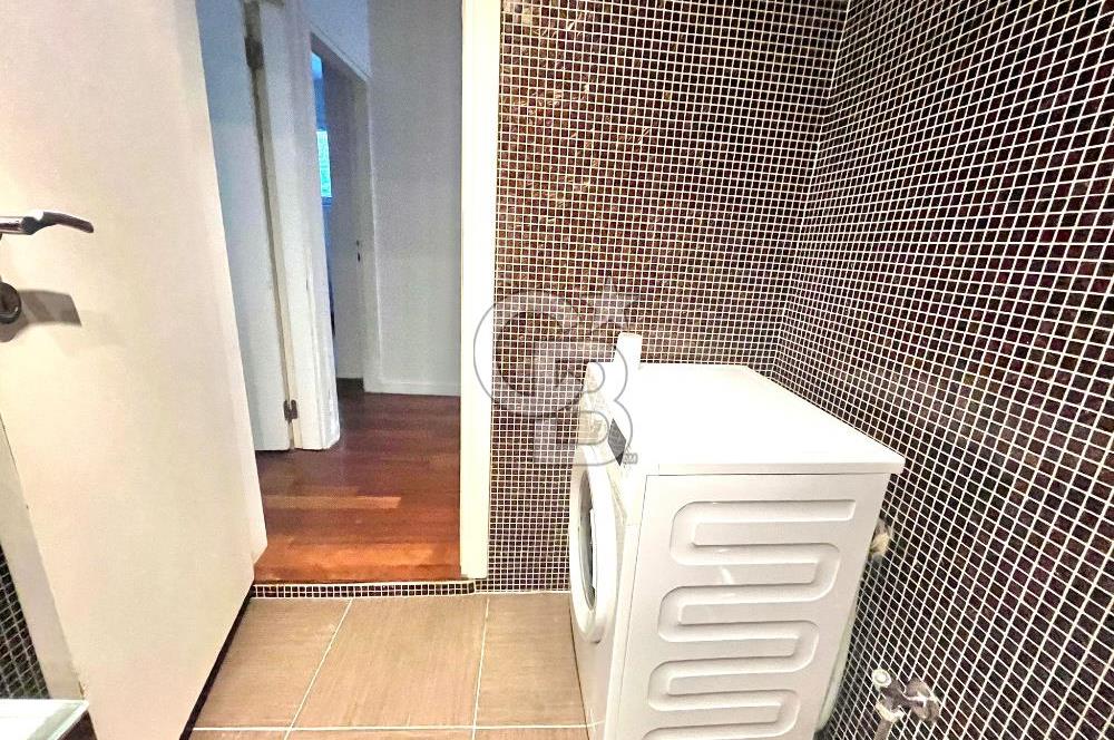 Bebek Kiralık Eşyalı Bahçe Katı Robert ve Boğaziçi Yakını