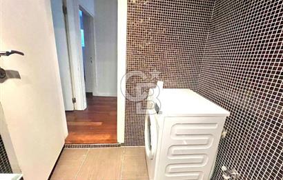 Bebek Kiralık Eşyalı Bahçe Katı Robert ve Boğaziçi Yakını