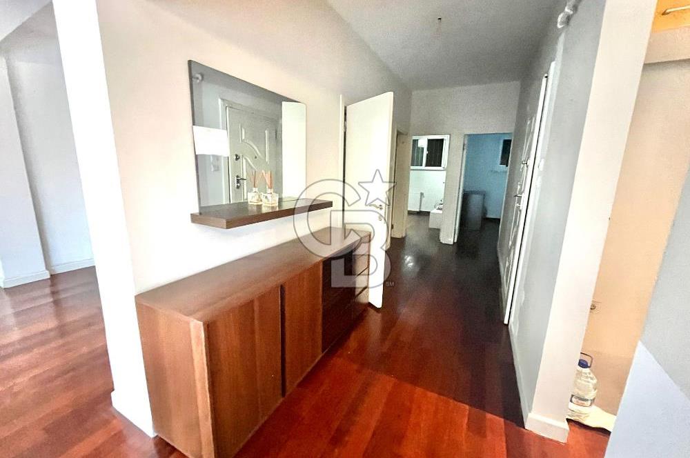 Bebek Kiralık Eşyalı Bahçe Katı Robert ve Boğaziçi Yakını