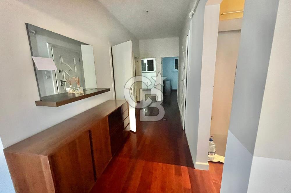Bebek Kiralık Eşyalı Bahçe Katı Robert ve Boğaziçi Yakını