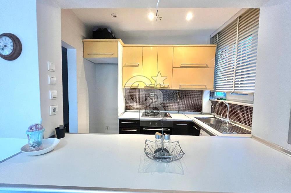Bebek Kiralık Eşyalı Bahçe Katı Robert ve Boğaziçi Yakını