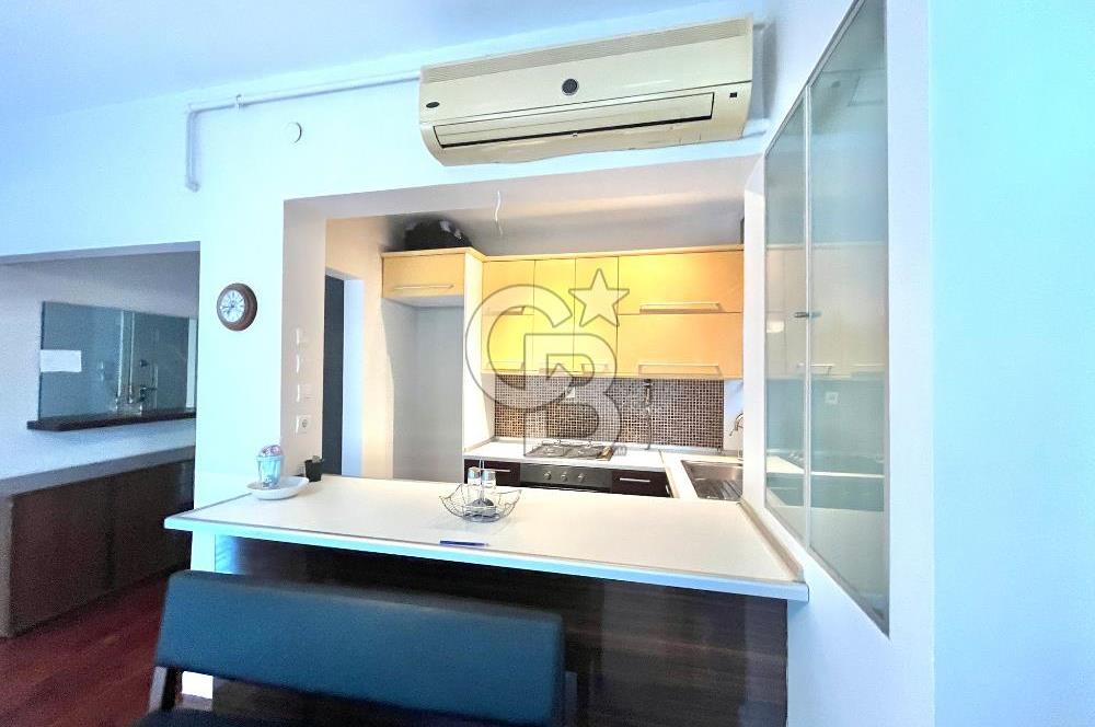 Bebek Kiralık Eşyalı Bahçe Katı Robert ve Boğaziçi Yakını