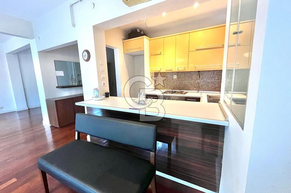 Bebek Kiralık Eşyalı Bahçe Katı Robert ve Boğaziçi Yakını