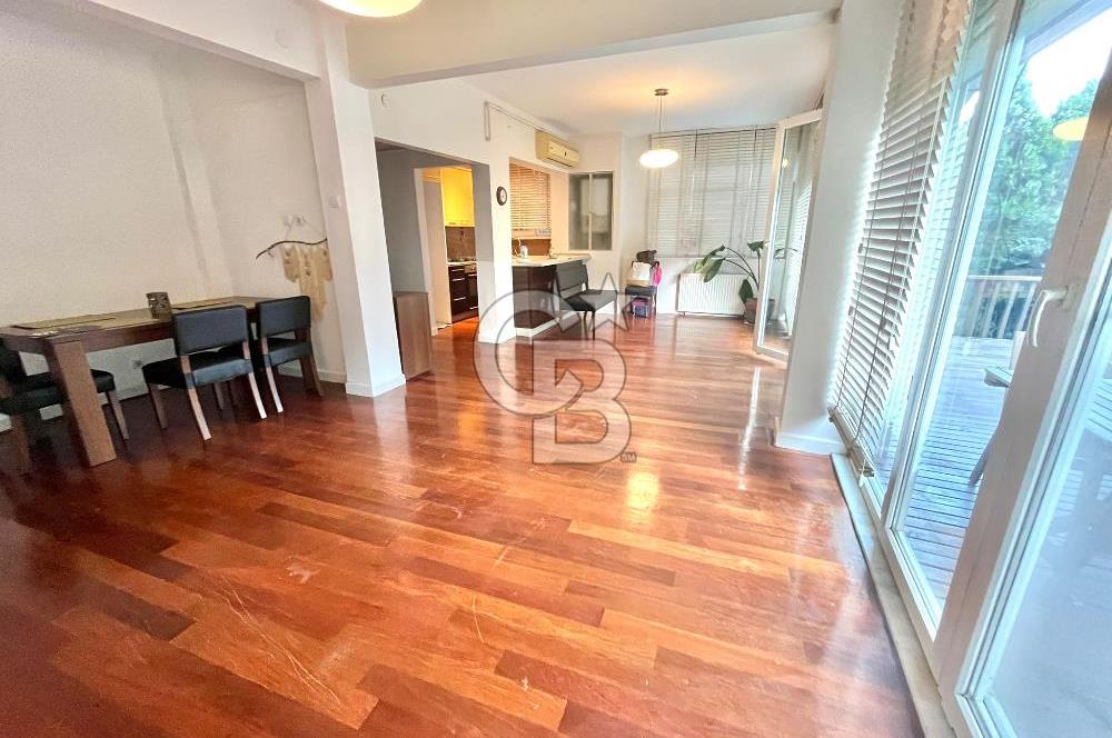 Bebek Kiralık Eşyalı Bahçe Katı Robert ve Boğaziçi Yakını