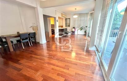 Bebek Kiralık Eşyalı Bahçe Katı Robert ve Boğaziçi Yakını