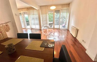 Bebek Kiralık Eşyalı Bahçe Katı Robert ve Boğaziçi Yakını