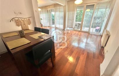 Bebek Kiralık Eşyalı Bahçe Katı Robert ve Boğaziçi Yakını