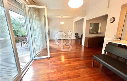 Bebek Kiralık Eşyalı Bahçe Katı Robert ve Boğaziçi Yakını