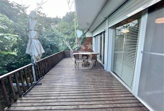 Bebek Kiralık Eşyalı Bahçe Katı Robert ve Boğaziçi Yakını
