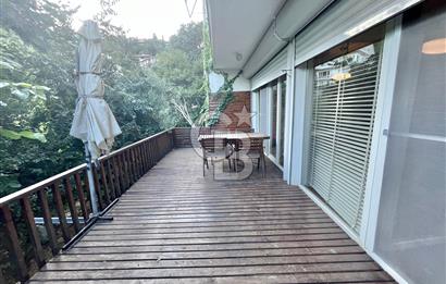 Bebek Kiralık Eşyalı Bahçe Katı Robert ve Boğaziçi Yakını