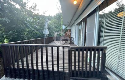 Bebek Kiralık Eşyalı Bahçe Katı Robert ve Boğaziçi Yakını