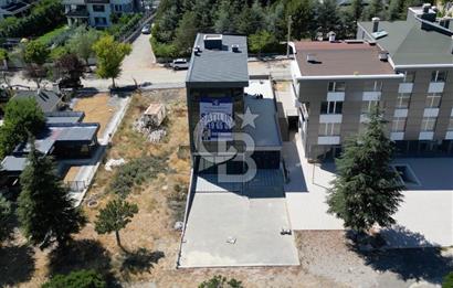 ANKARA GÖLBAŞI İNCEK BULVARINA CEPHE 650M2 EŞSSİZ SATILIK BİNA