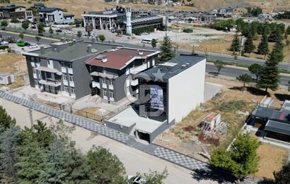 ANKARA GÖLBAŞI İNCEK BULVARINA CEPHE 650M2 EŞSSİZ SATILIK BİNA