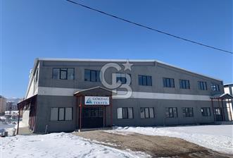 CB CLASS BİTLİS/MERKEZ OSB SATILIK FABRİKA