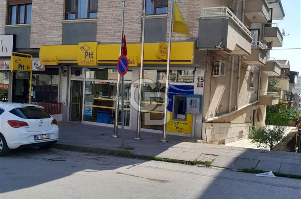 Kabil Caddesi üzerinde 165 m2 İşlek konumda