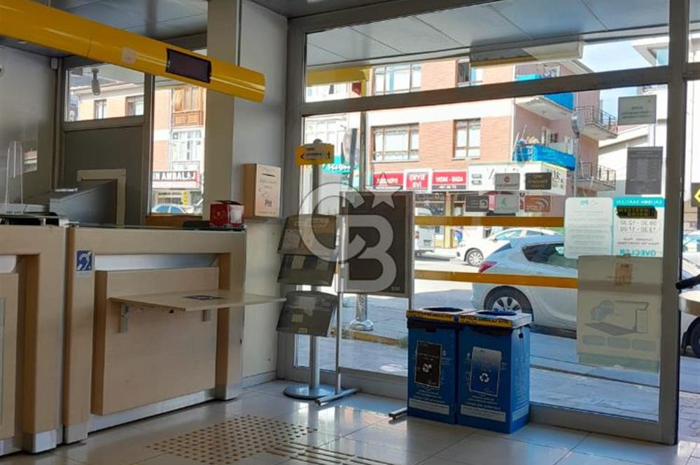 Kabil Caddesi üzerinde 165 m2 İşlek konumda