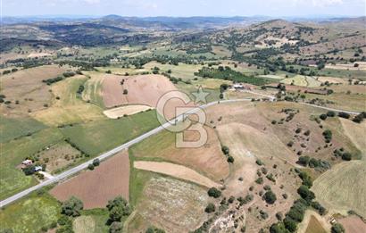 CB EAGLE'DAN NARLI'DA ASFALT YOLA CEPHE 8.581 m² SATILIK TARLA