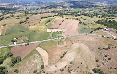CB EAGLE'DAN NARLI'DA ASFALT YOLA CEPHE 8.581 m² SATILIK TARLA