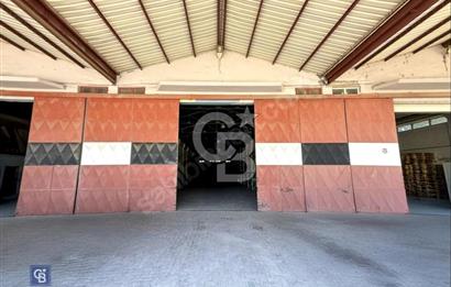 CB EAGLE'Dan 24 SAAT GÜVENLİKLİ KİRALIK 1.000 m² DEPO