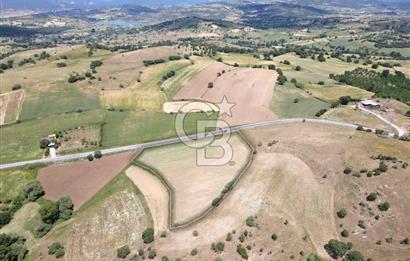 CB EAGLE'DAN NARLI'DA ASFALT YOLA CEPHE 8.581 m² SATILIK TARLA